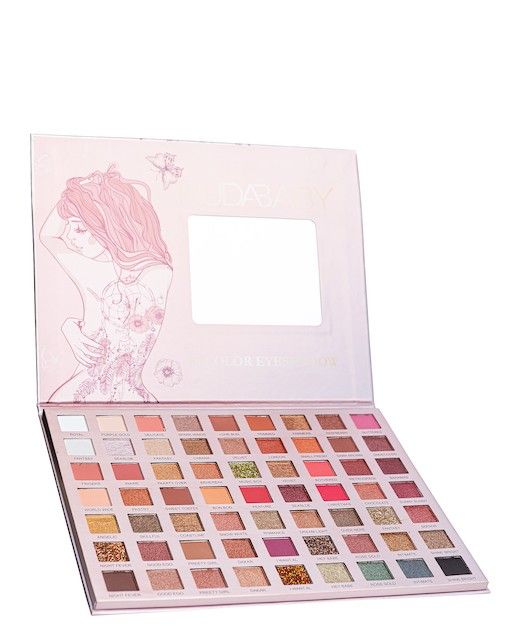 Huda Baby Very Beauty eyeshadow matte+satin